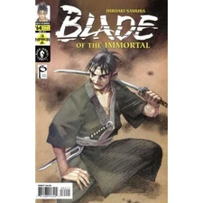 Blade of the Immortal #64 Dark Horse comics NM [m,