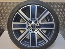 MINI F60 Countryman 19" Alloy Wheel Yours British Spoke 820 Goodyear F1 6888084