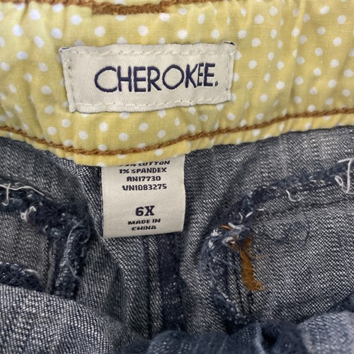 Youth Girls Jeans 6x Set Of 2! Bootcut - Picture 10 of 11