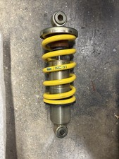 A Kw Automotive Rear Coilover Shock Absorber