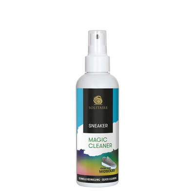 Solitaire Sneaker Magic Cleaner 100 ml - 901149