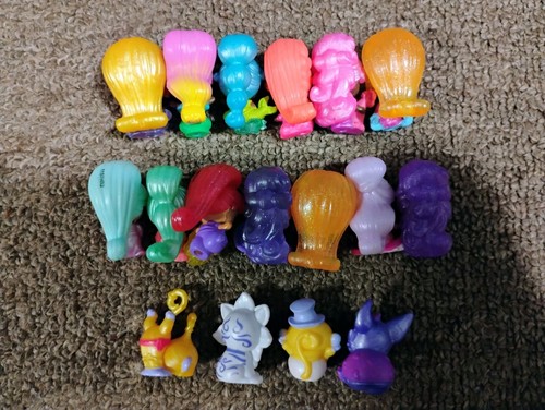 Lotto Mini Bambole Nickelodeon Shimmer & Shine Teenie Genie - Foto 6 di 6