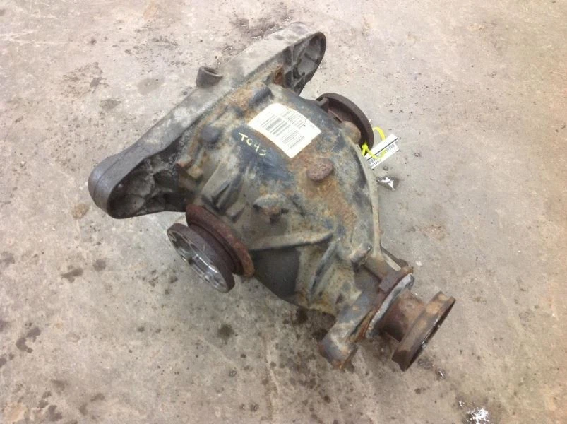 Relación Carrier 3,46 compatible con 01-02 BMW 525i 253150 Foto 2 de 4