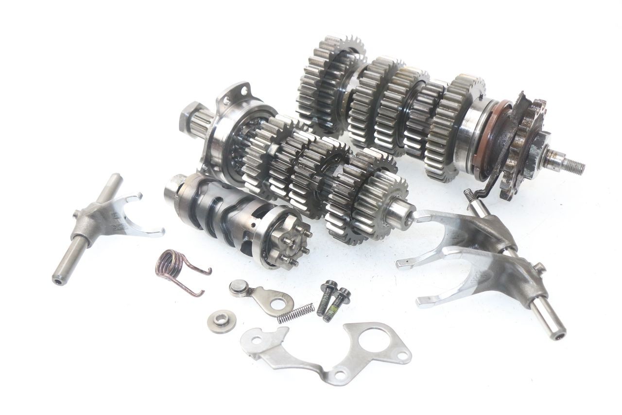 GEARBOX - YAMAHA TDM ABS 900 (2002 - 2014)