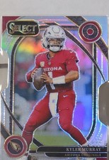 2024 Panini Select - Club Level Kyler Murray #278 Silver Prizm Die-Cut