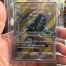 Pokémon Kommo-o GX TCG Full Art Guardians Rising Card 141/145 NM Condition