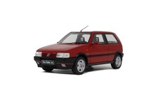 OTTO 1:18 Sofia FIAT UNO TURBO i.e Limited Edition Car Model 