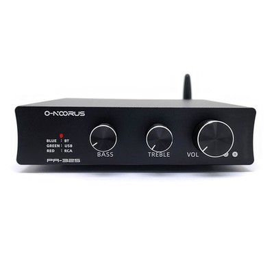 O-NOORUS PA-325 PA325 300Wx2 Digital Power Amplifier of High Resolution ot25 *kk
