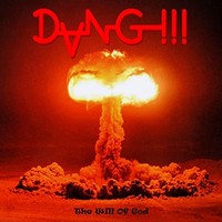 Dang!!! - Will Of God Red Vinyl - Vinyl Record - G3Z