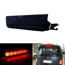LED 3. Bremslicht Schwarz für VW CADDY 3 III Kasten / Kombi (Typ 2K) 2004-2015