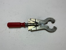 Vtg Craftsman 2-1/2 - 1-1/4 Exhaust tube Cutter Adjustable 4 Blade Wheel vgc