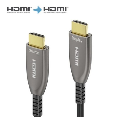 Sonero Aktives HDMI 4K AOC Extender Kabel - 10m