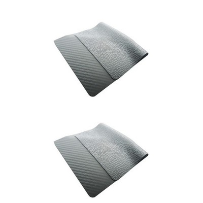  2 stücke Große nicht klebrige Auto Dashboard Pad Handy Halter Gel Matte