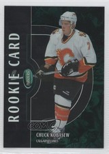 2002-03 ITG Parkhurst 43/500 Chuck Kobasew #208 0f8