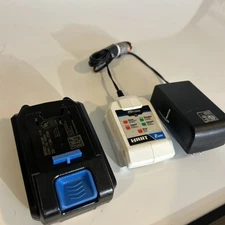 HART 20-Volt Lithium-Ion 2Ah Battery and 2Amp Charger CGH001 