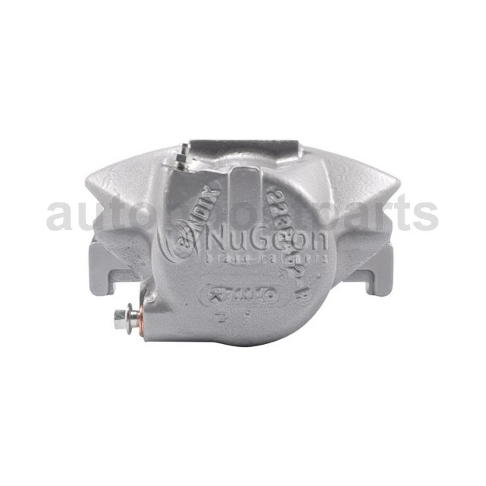 Pinza de freno de disco delantera izquierda derecha para GMC C6000 1988-1990 Foto 4 de 4