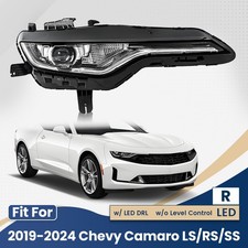 For 2019-24 Chevy Camaro RS/SS Passenger Proj...
