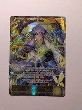 FA Full Art Force of Will TCG Tsukuyomi Noble TMS-016 Foil LP