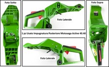 1 pz Usato Impugnatura Posteriore Motosega Active 40.40 in ottime condizioni