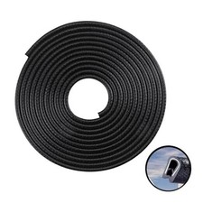 16Ft 5M Car Door Edge Guards,Edge Trim,No Glue Car Door Entry Guard 16FT/5M