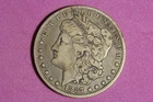 Estate Find 1887 O Morgan Silver Dollar #K63013