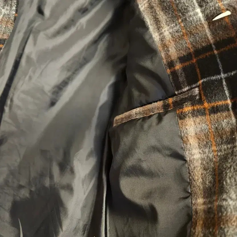 Zara Checked Pattern Short Jacket - image 3