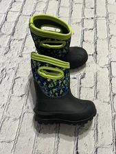 Kids BOGS Neo Classic Boots Size US 7/EURO 23
