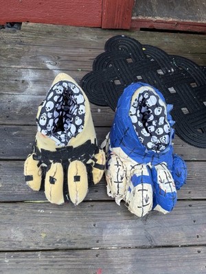 Fursuit Feet Paw Base
