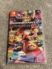Mario Kart 8 -- Deluxe Edition (Nintendo Switch, 2017) [Physical] Complete
