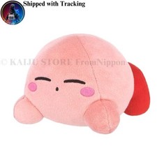 Sanei Kirby All Star Collection Sleeping Kirby S Plush KP43