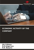 Economic Activity Of The Company Zh. F Olimov (U. A.) Taschenbuch Englisch 2024