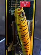 Megabass Xpod SP-C Zodiac 2010 Tiger Limited New Unopened