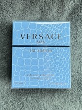 Image of Versace Man Eau Fraiche EDT Spray - 50 ml