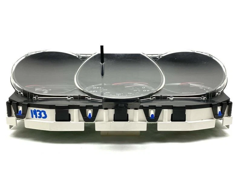 Cuadro de instrumentos velocímetro MPH AT 1,8 L compatible con Nissan Versa 75443 2010-2011 Foto 4 de 4