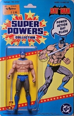 Batman #151 Alex Saviuk & Jason Geyer Action Figure Variant