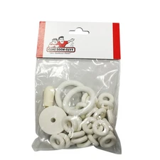 Bally Bingo High Flyer Pinball Machine Replacement Repair Rubber Ring Kit