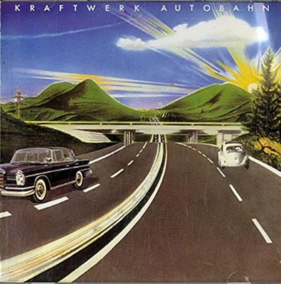 Kraftwerk - Autobahn - Kraftwerk CD 6WVG The Fast Free Shipping