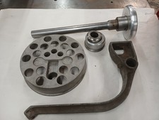 Rockwell 11 Lathe Collet Assembly