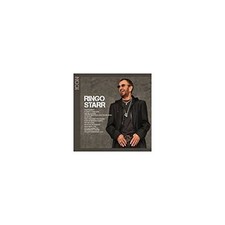 Ringo Starr - ICON - Ringo Starr CD 0UVG The Cheap Fast Free Post