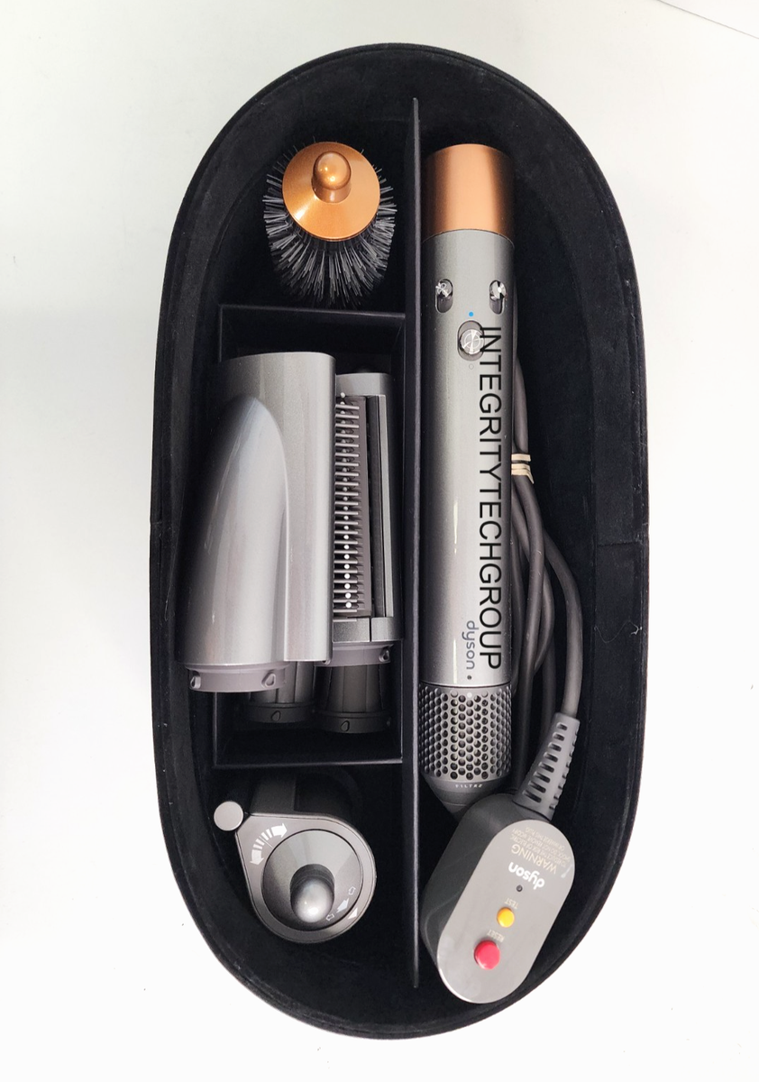 Genuine Dyson HS05 Airwrap Complete Multi Styler (Long) | Nickel