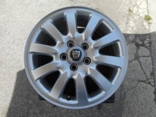 Jaguar X Type Wheel 2002-2003 Factory Alloy Oem 16 Used 1x43-1007-ba Ow59712
