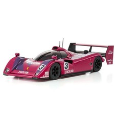 Kyosho MZP348MO ASC MR04W-LM JAGUAR XJR-14 No.3 Winner MONZA 1991 Mini-Z Body