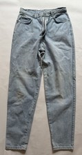 Vintage Levis Rare 900 Series Jeans Womens 16 Blue Mom High Rise Tapered USA 90s
