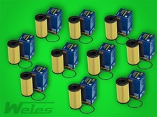 10 x SH4053 Ölfilter RENAULT LAGUNA II III ESPACE IV MASTER TRAFIC 2,0 2,5 dCi