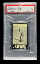 1902 ogden’s ltd tabs #0 douglas mcewen rc; golf - sportsmen series PSA 3