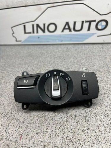 BMW 5 F10 Scheinwerferschalter 9192745 3.00 Diesel 2012 33767314