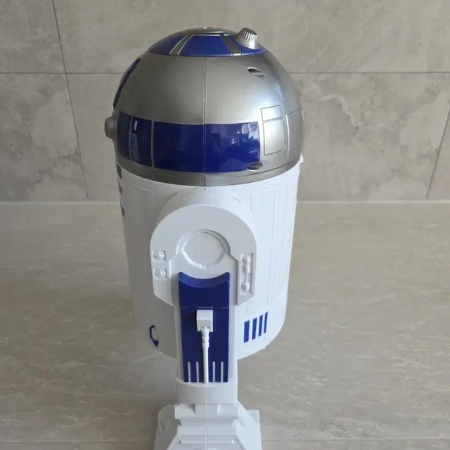 Star Wars R2D2 Popcorn Container Vintage Collectible