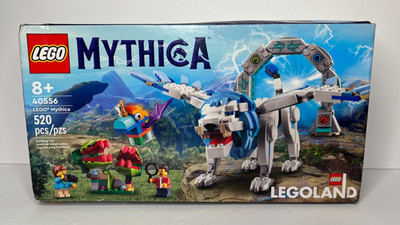 LEGO Mythica 40556 - LegoLand Exclusive - Lion Dragon New Sealed