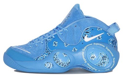 Nike Air Zoom Flight 95 SP Supreme University Blue DJ8604-400 | eBay