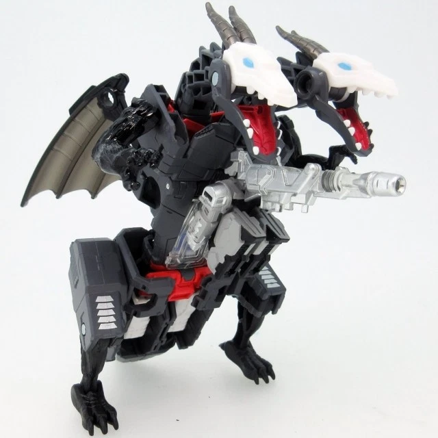 LG51 Targetmaster Double Cross | Japanese Transformers Legends Import Takara Tom - Image 2 of 4